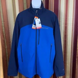 marmot m3 softshell jacket